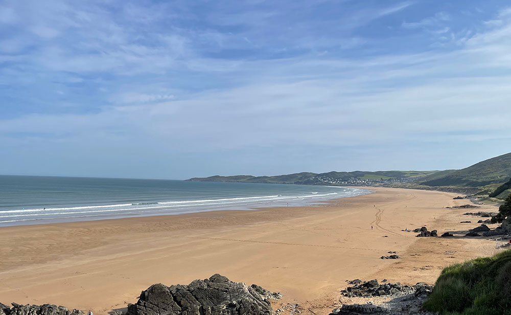 Woolacombe Beach